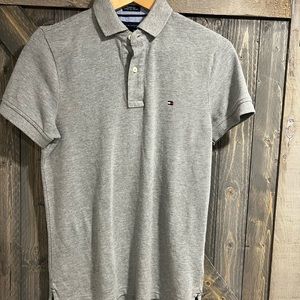 Tommy Hilfiger Polo Custom Fit